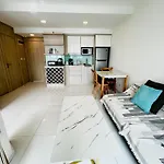 Pattaya, 1 Bed , Cozy , Near Beach , Fast Wifi