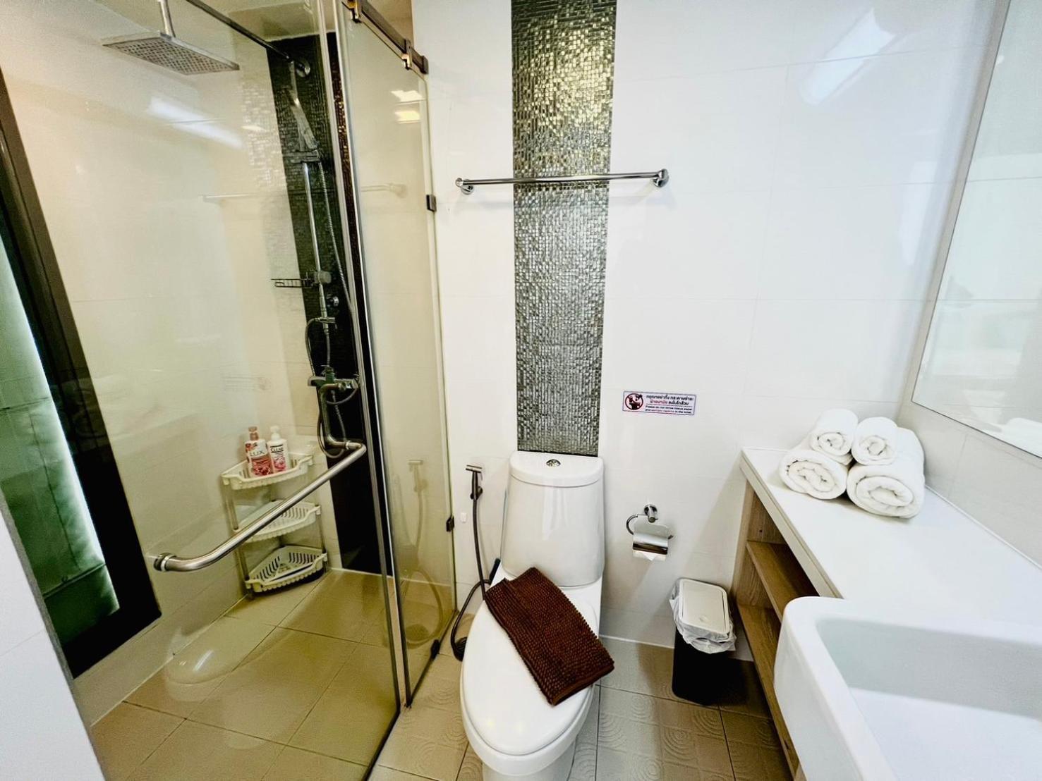 Apartment Pattaya, 1 Bed , Cozy , Near , Fast Wifi Pattaya